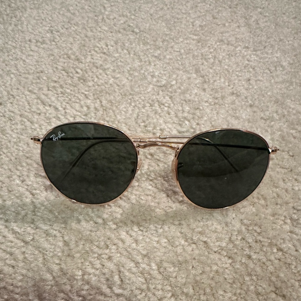 Ray ban round sunglasses